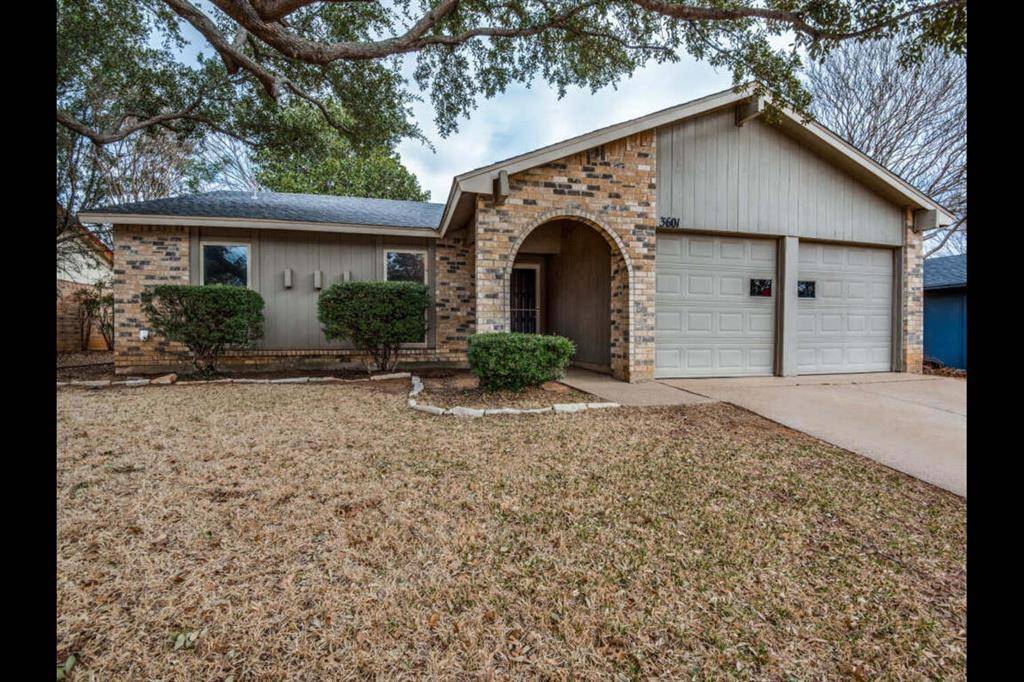 3601 Willow Ridge Drive, Arlington, TX 76017