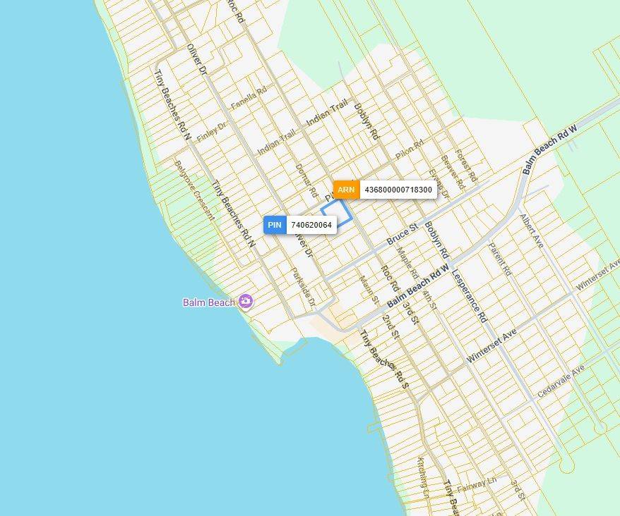 LT 147 PILON RD, Tiny, ON L0L 2J0