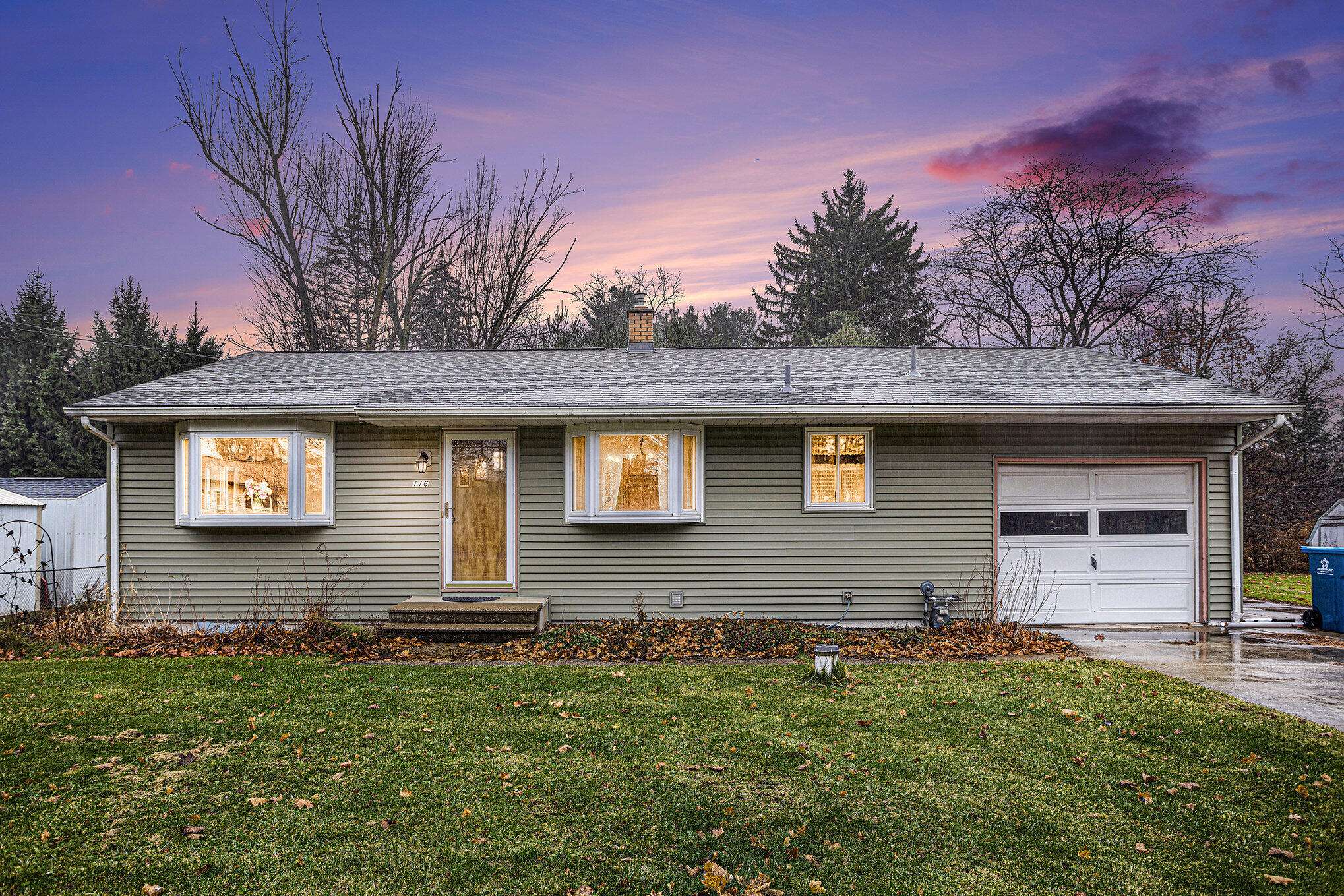 116 Lois DR, Battle Creek City, MI 49015