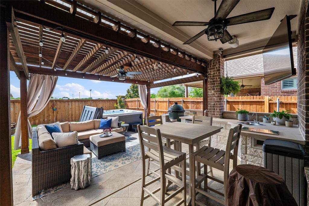 12933 Oakvale Trail, Fort Worth, TX 76244