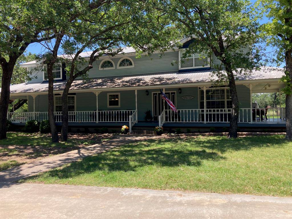 288 Sanders Road, Weatherford, TX 76087