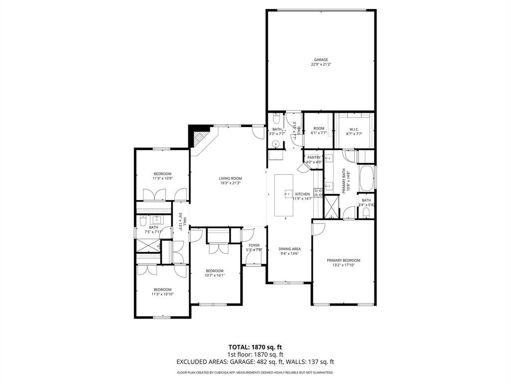 1825 Sina Avenue, Abilene, TX 79601