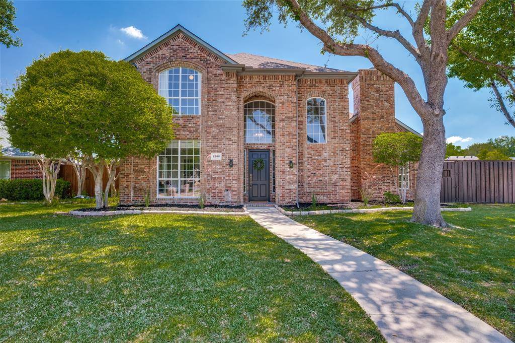 8500 Bantry Court, Plano, TX 75025
