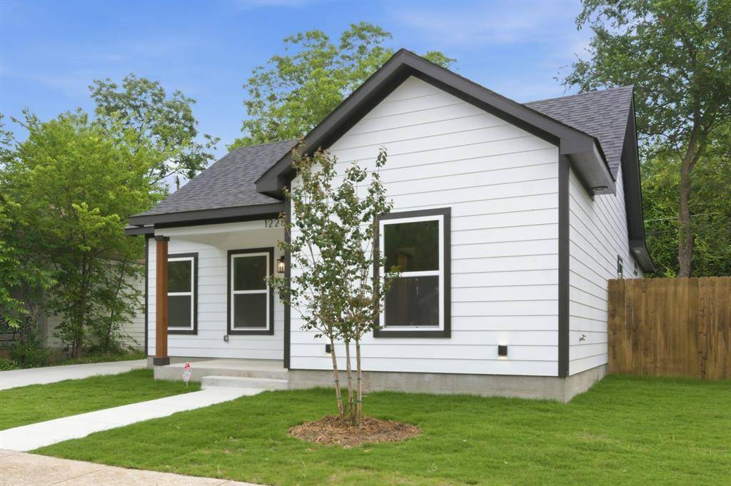 1228 E Tucker Street, Fort Worth, TX 76104