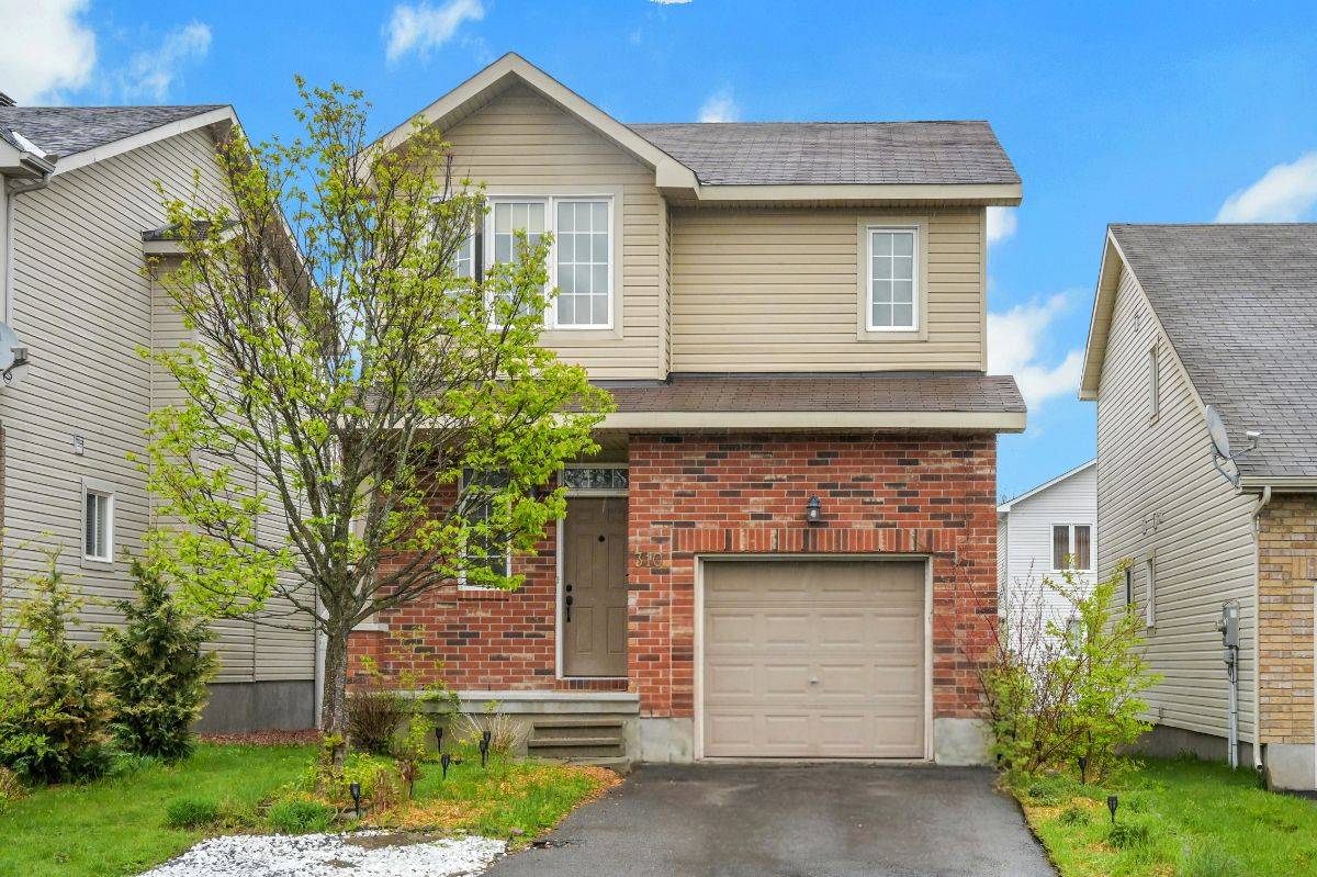 310 Jasper CRES, Clarence-rockland, ON K4K 0B9