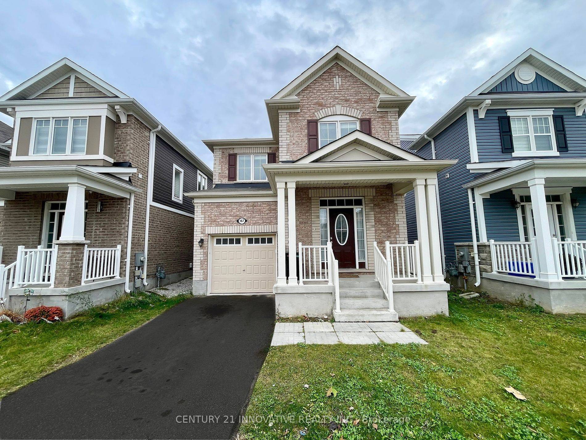 167 Ridge RD, Cambridge, ON N3E 0C3