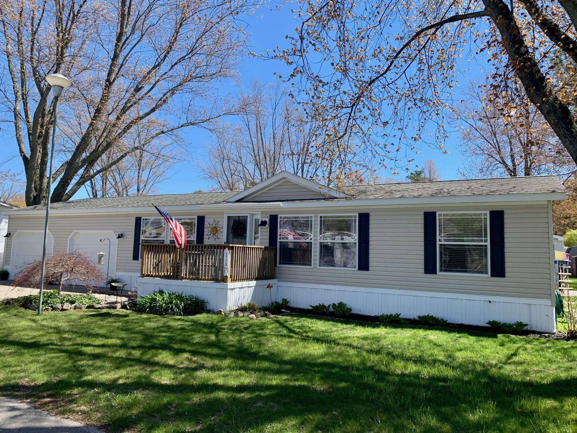 2778 Birch ST, Hamlin Twp, MI 49431
