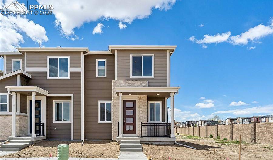 2485 Serviceberry GRV, Colorado Springs, CO 80915