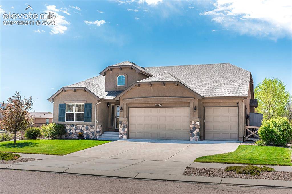 8165 Foxtail Pine PL, Colorado Springs, CO 80927