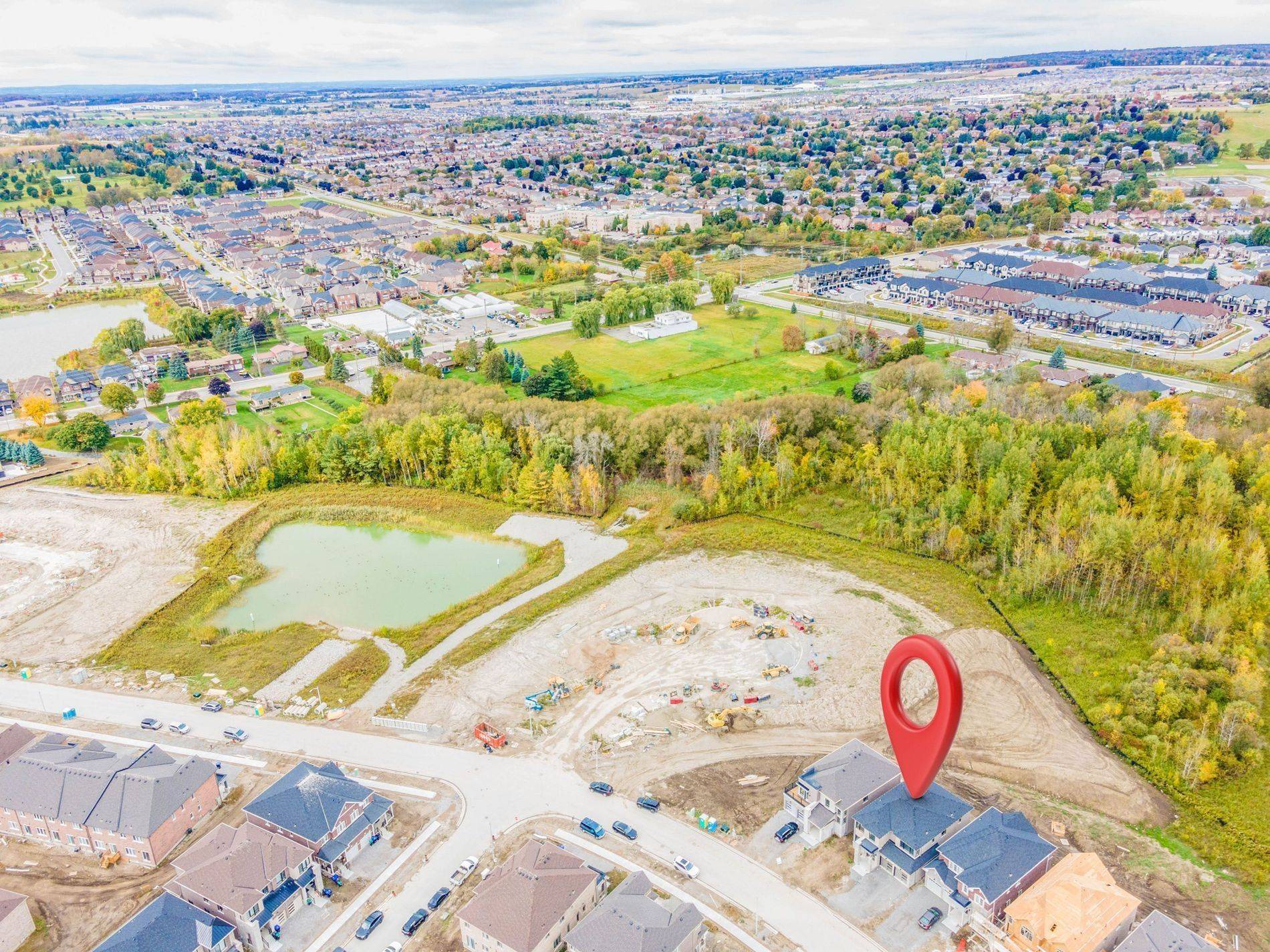 134 Jonkman BLVD, Bradford West Gwillimbury, ON L3Z 4J8