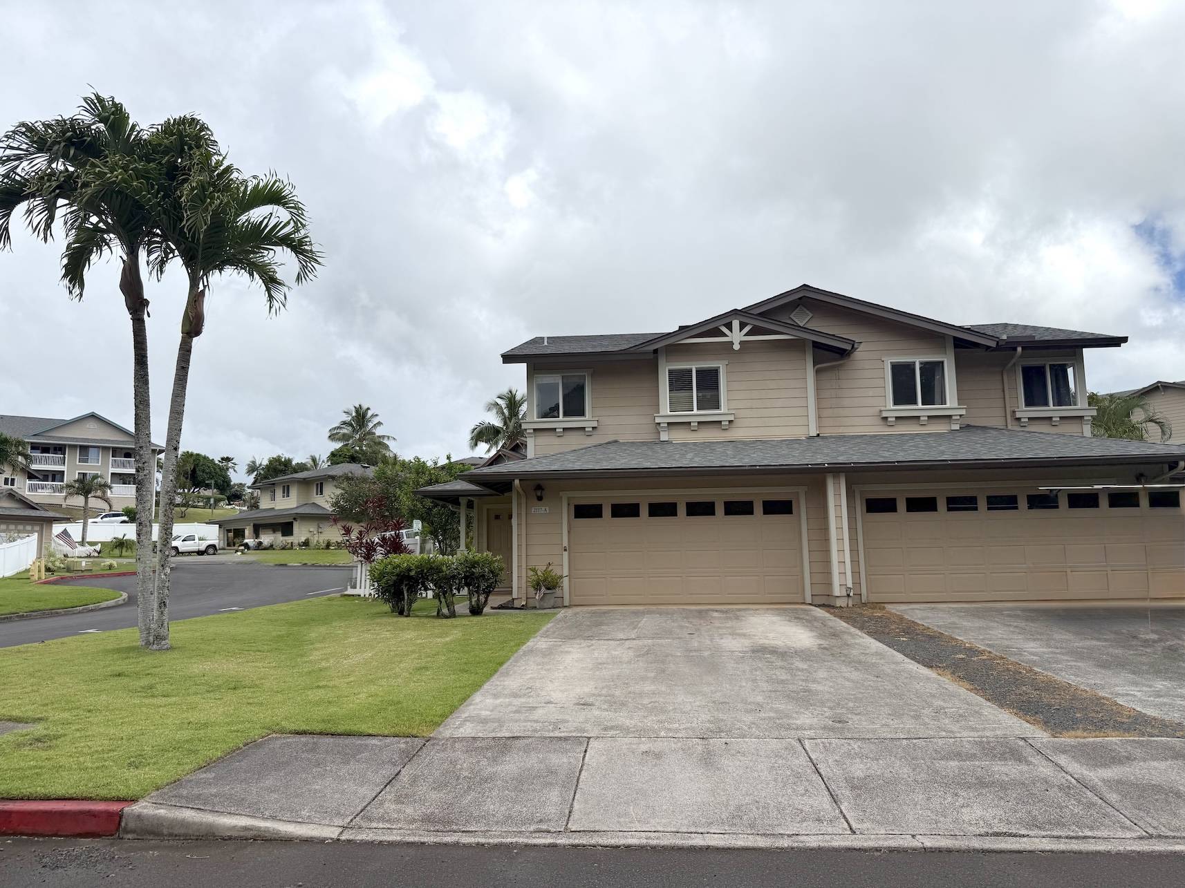 2117-A MANAWALEA ST #46, Lihue, HI 96766