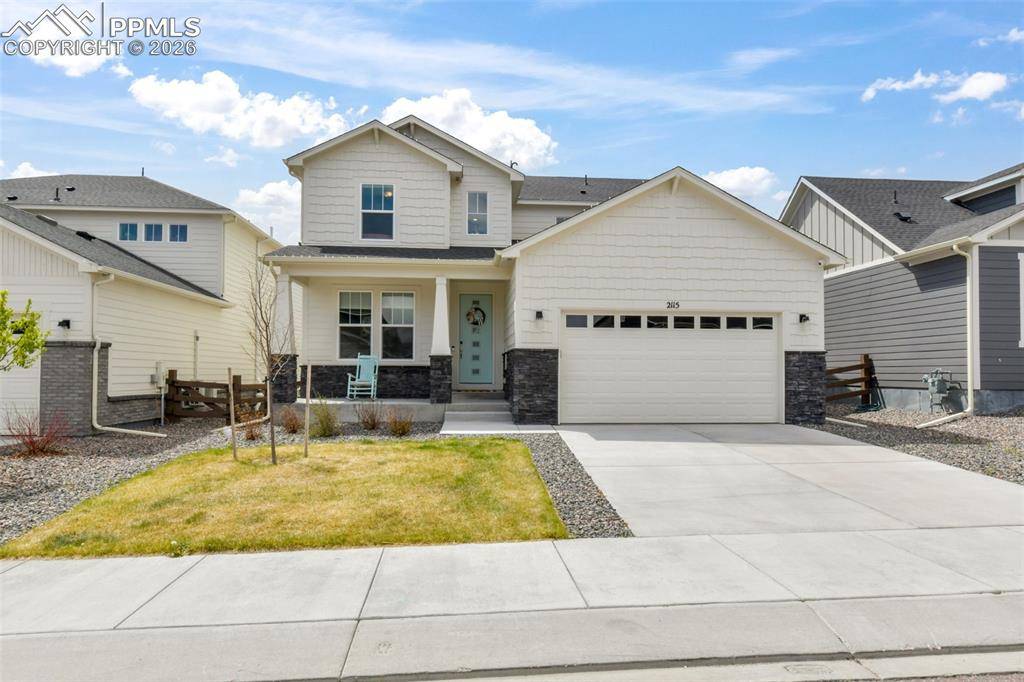 2115 Coyote Mint DR, Monument, CO 80132