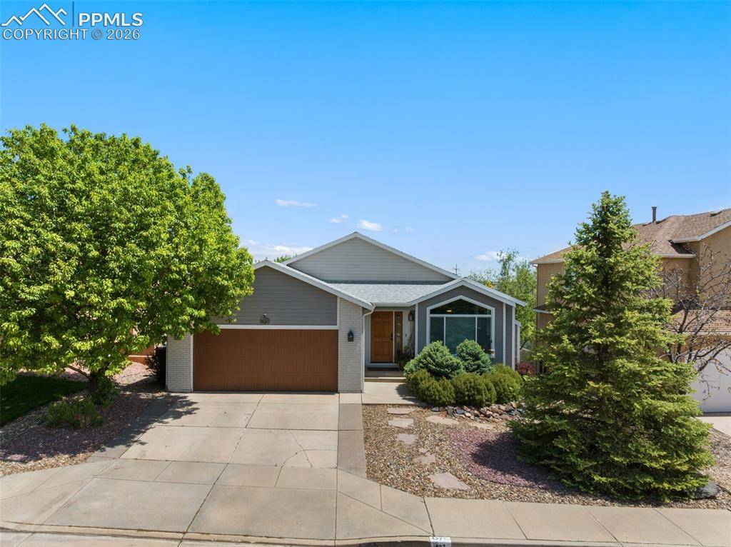 427 Millstream TER, Colorado Springs, CO 80905