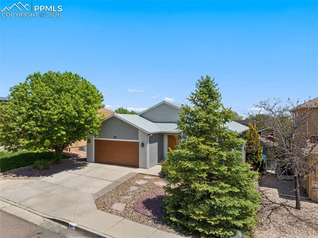 427 Millstream TER, Colorado Springs, CO 80905