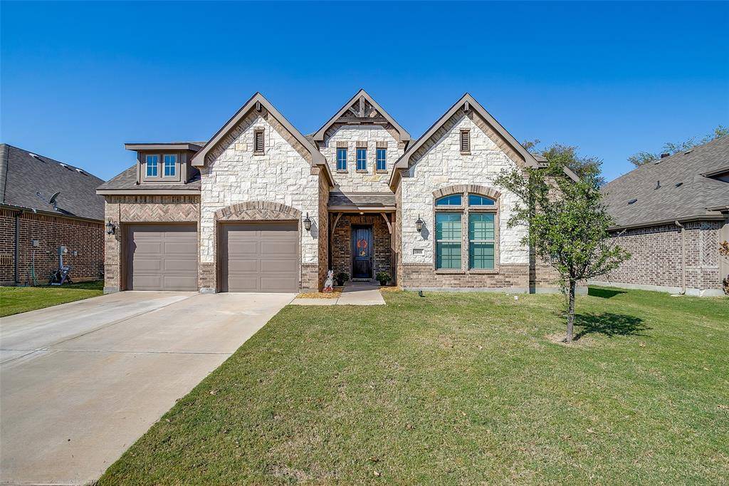 1808 Pedernales Street, Burleson, TX 76028