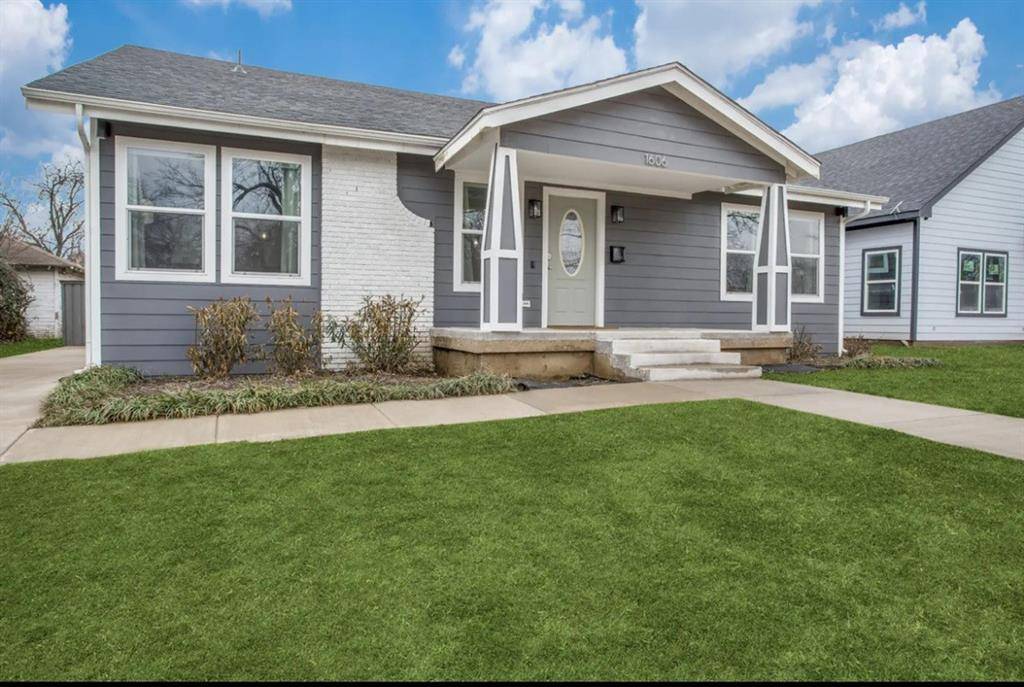 1606 W 12th Street, Dallas, TX 75208