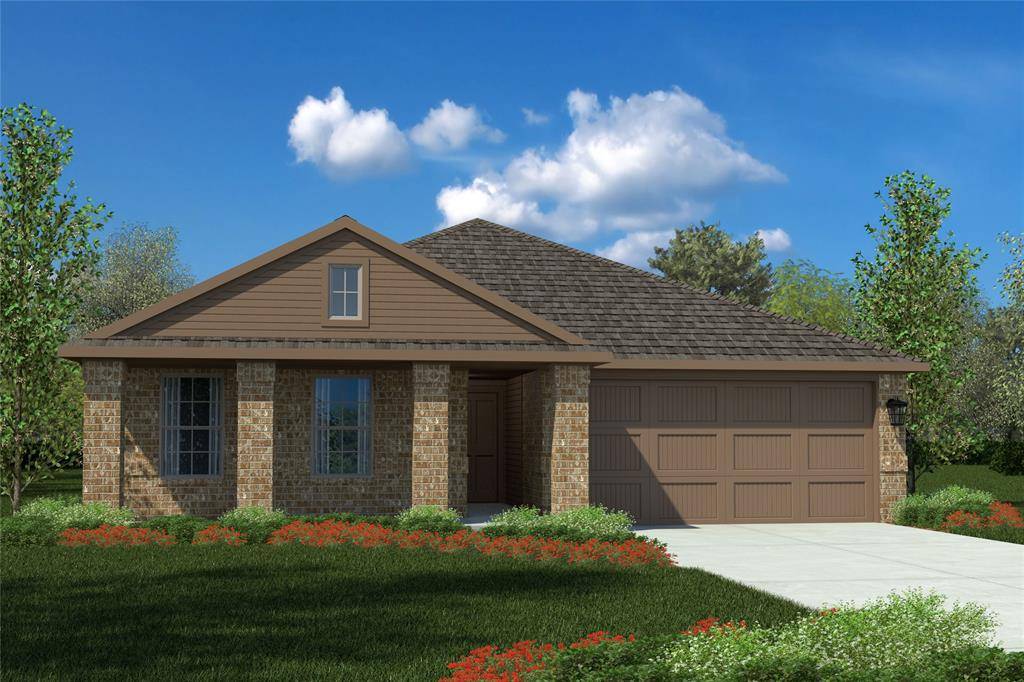 418 BLANCO Drive, Azle, TX 76020