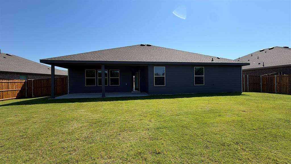 1913 Reveille Way, Terrell, TX 75160