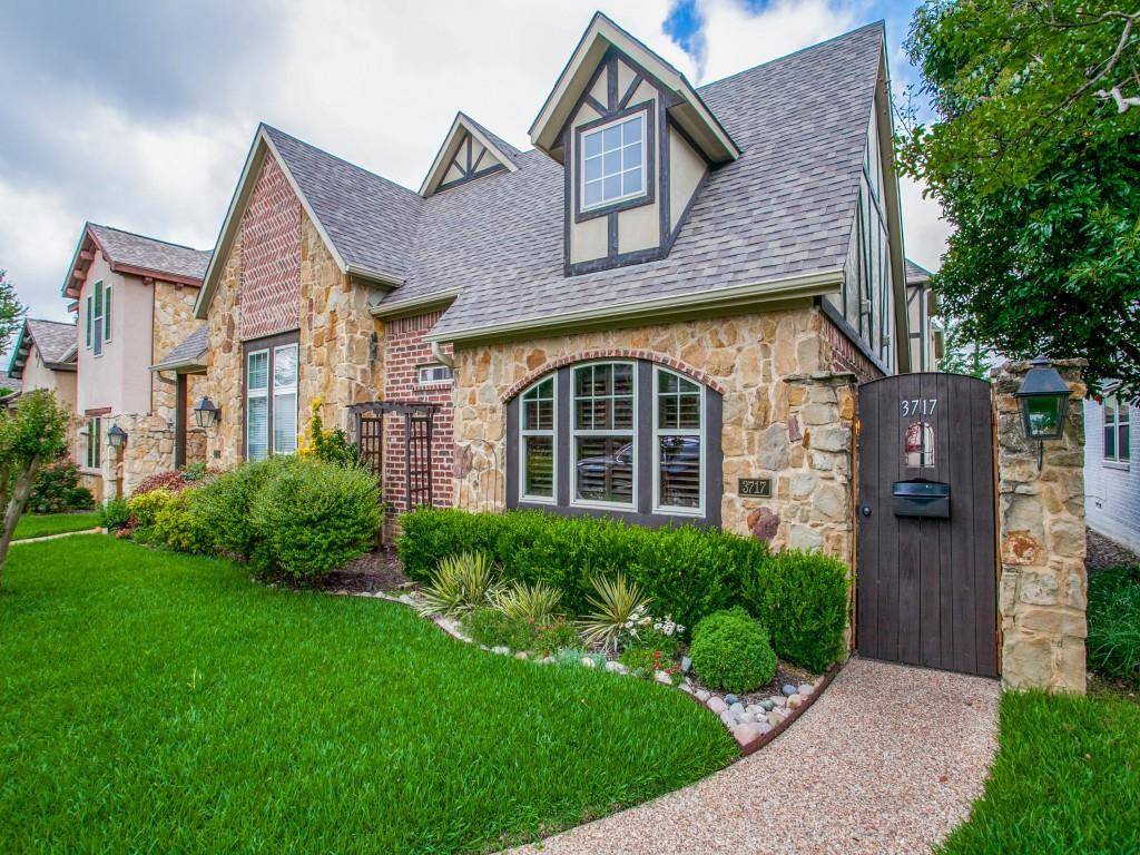 3717 W Beverly Drive, Dallas, TX 75209