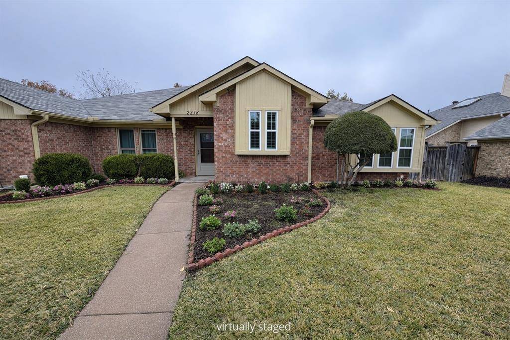 2218 Overview Lane, Garland, TX 75044