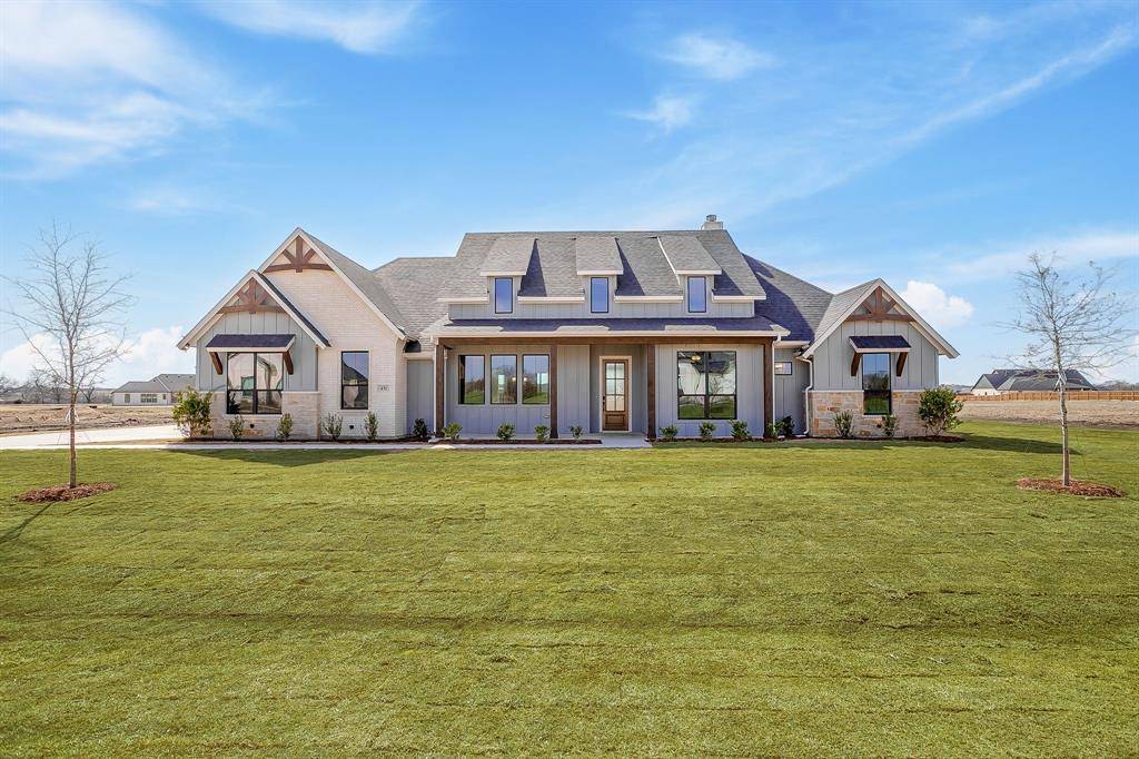 431 Olson Road, Waxahachie, TX 75167