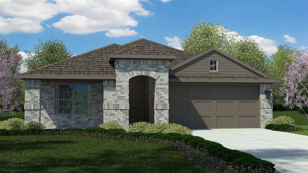 232 BLANCO Drive, Azle, TX 76020