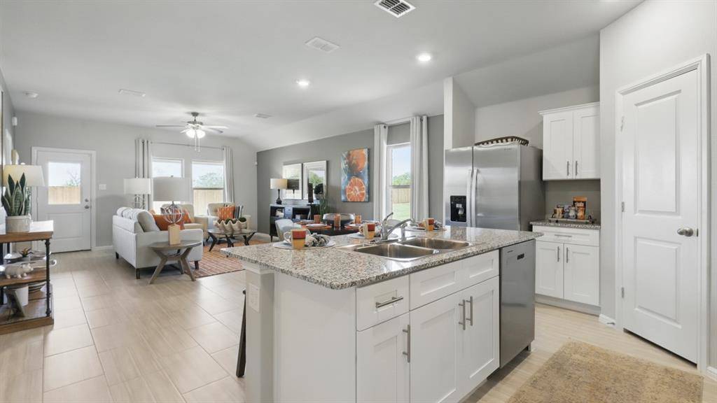 232 BLANCO Drive, Azle, TX 76020
