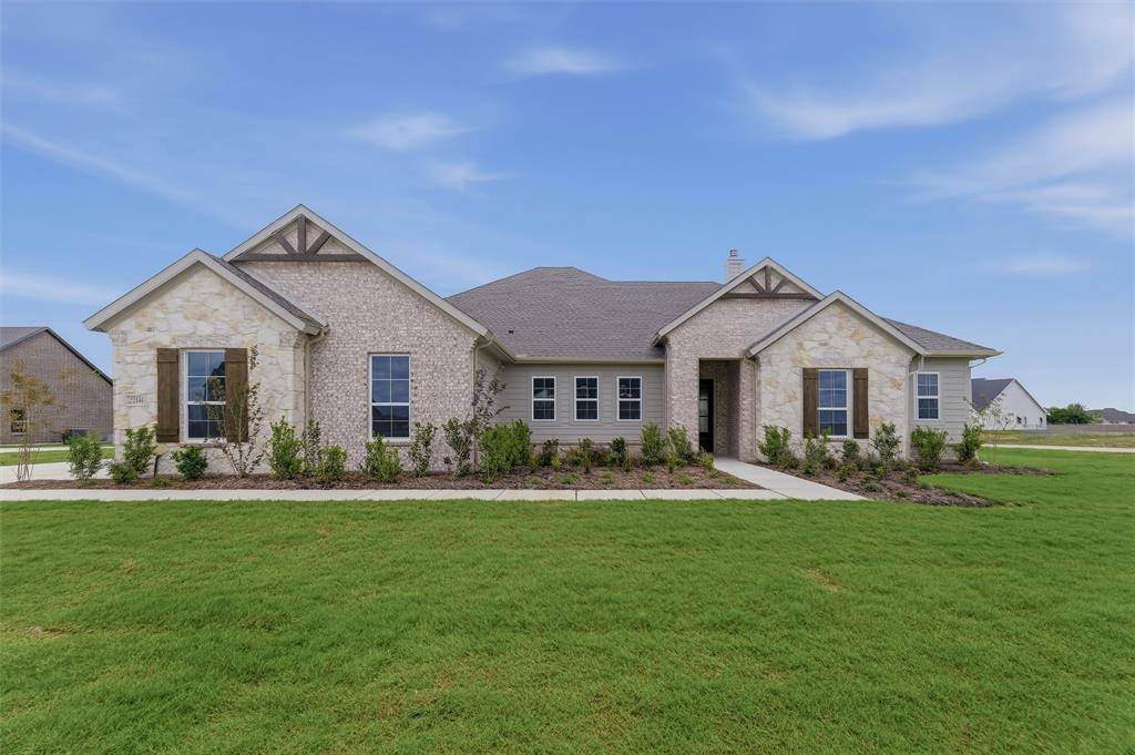 2204 Continent Court, Krum, TX 76249