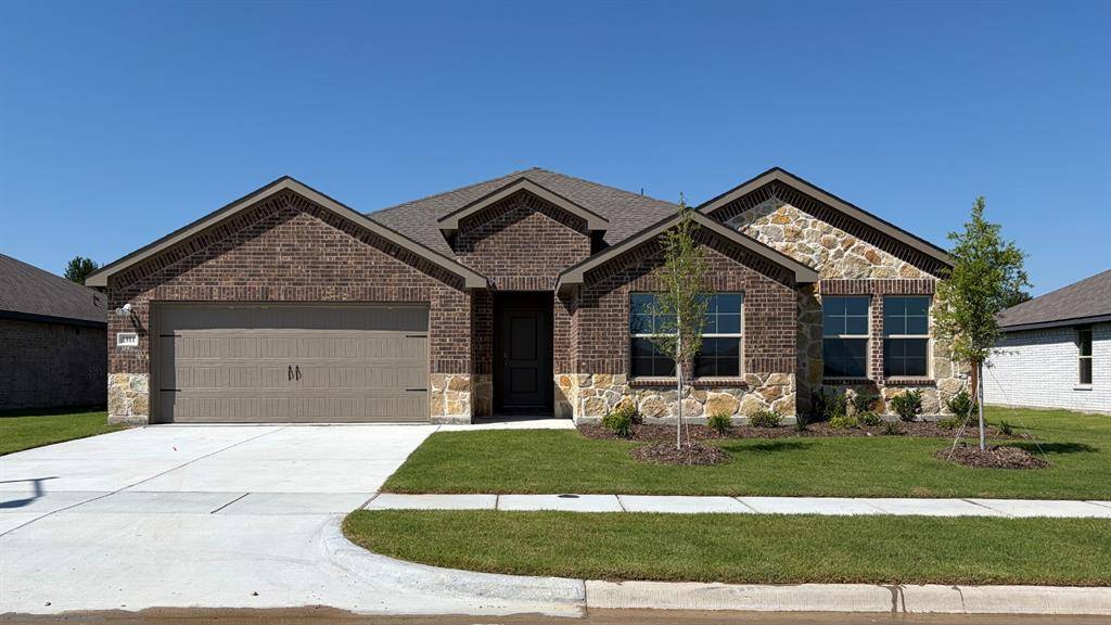 1911 Reveille Way, Terrell, TX 75160