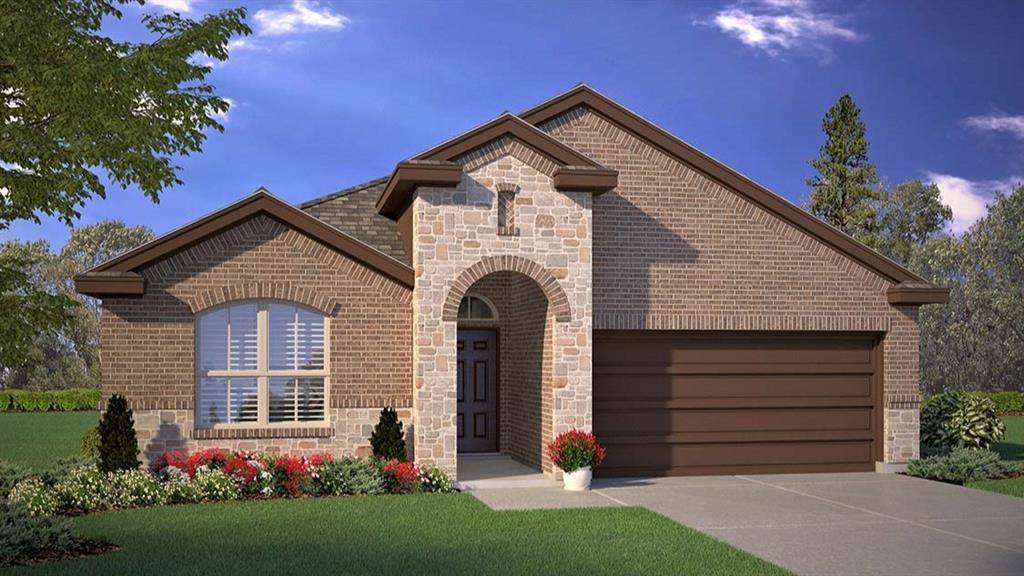 231 WINDMILL Drive, Rhome, TX 76078