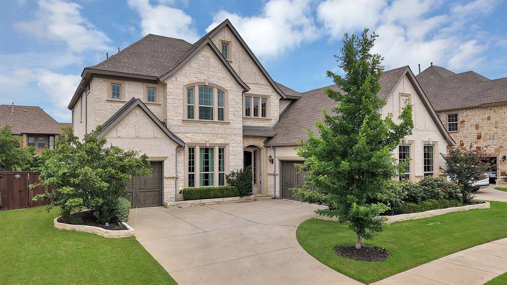 1843 Bareback Ranch Road, Frisco, TX 75036