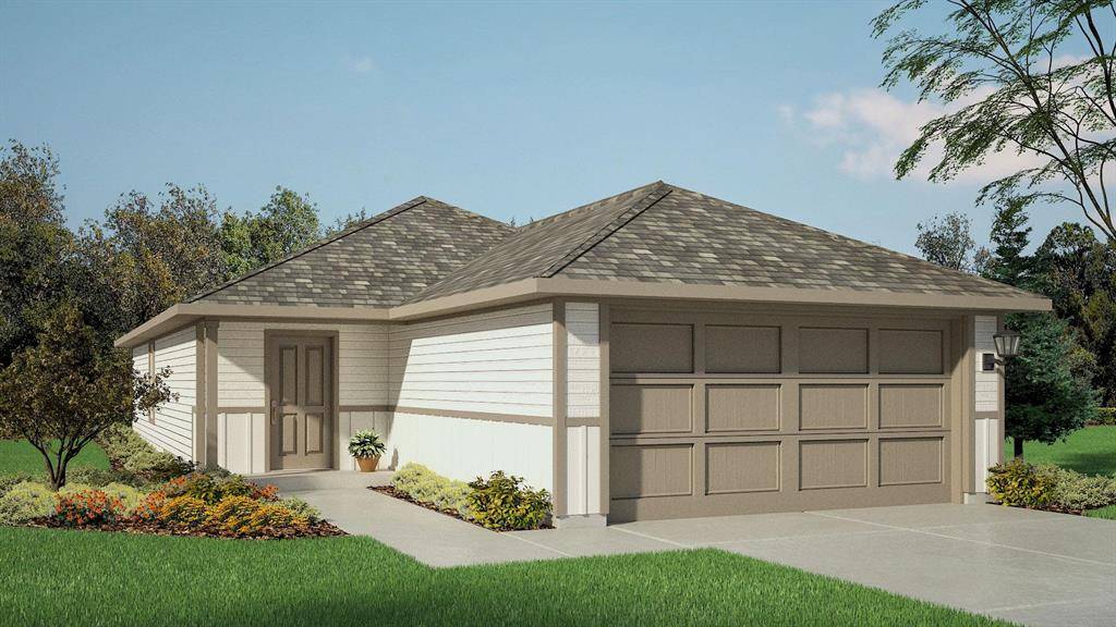 5413 FLANNEL Lane, Denton, TX 76249