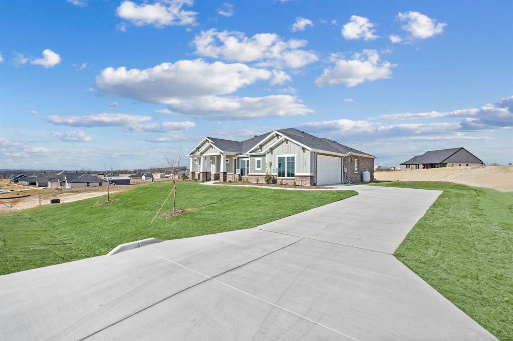 140 Rocky Top Ranch Lane, Reno, TX 76020