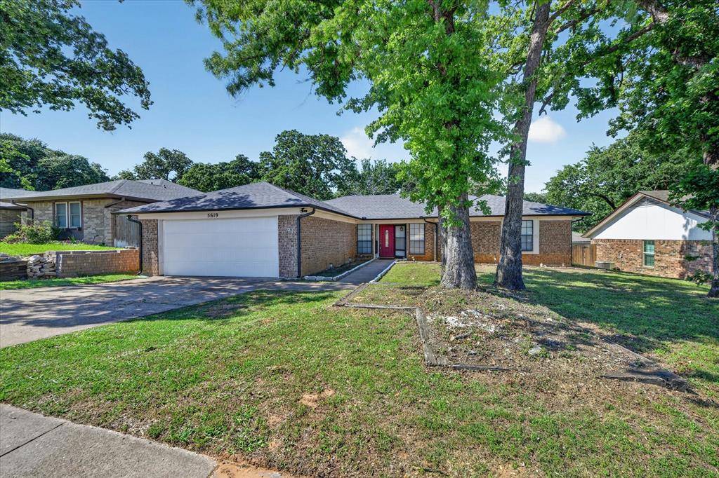 5619 Waterview Drive, Arlington, TX 76016