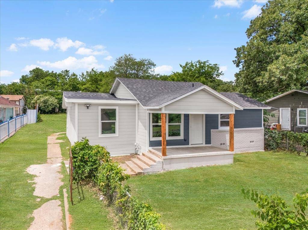 4740 Shackleford Street, Fort Worth, TX 76119