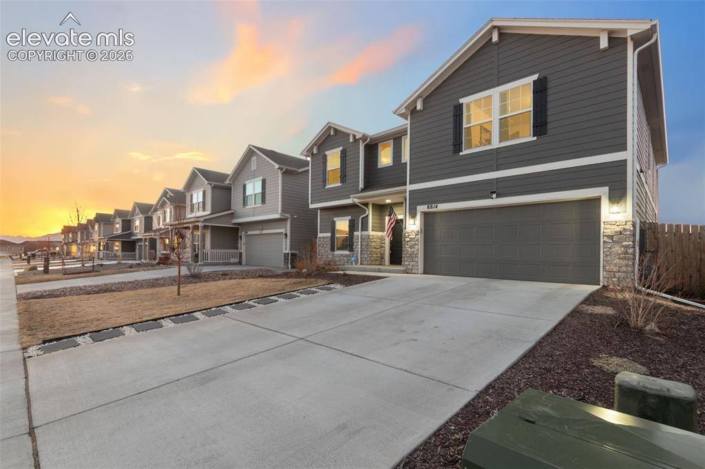 8814 Beaverhead CIR, Colorado Springs, CO 80908
