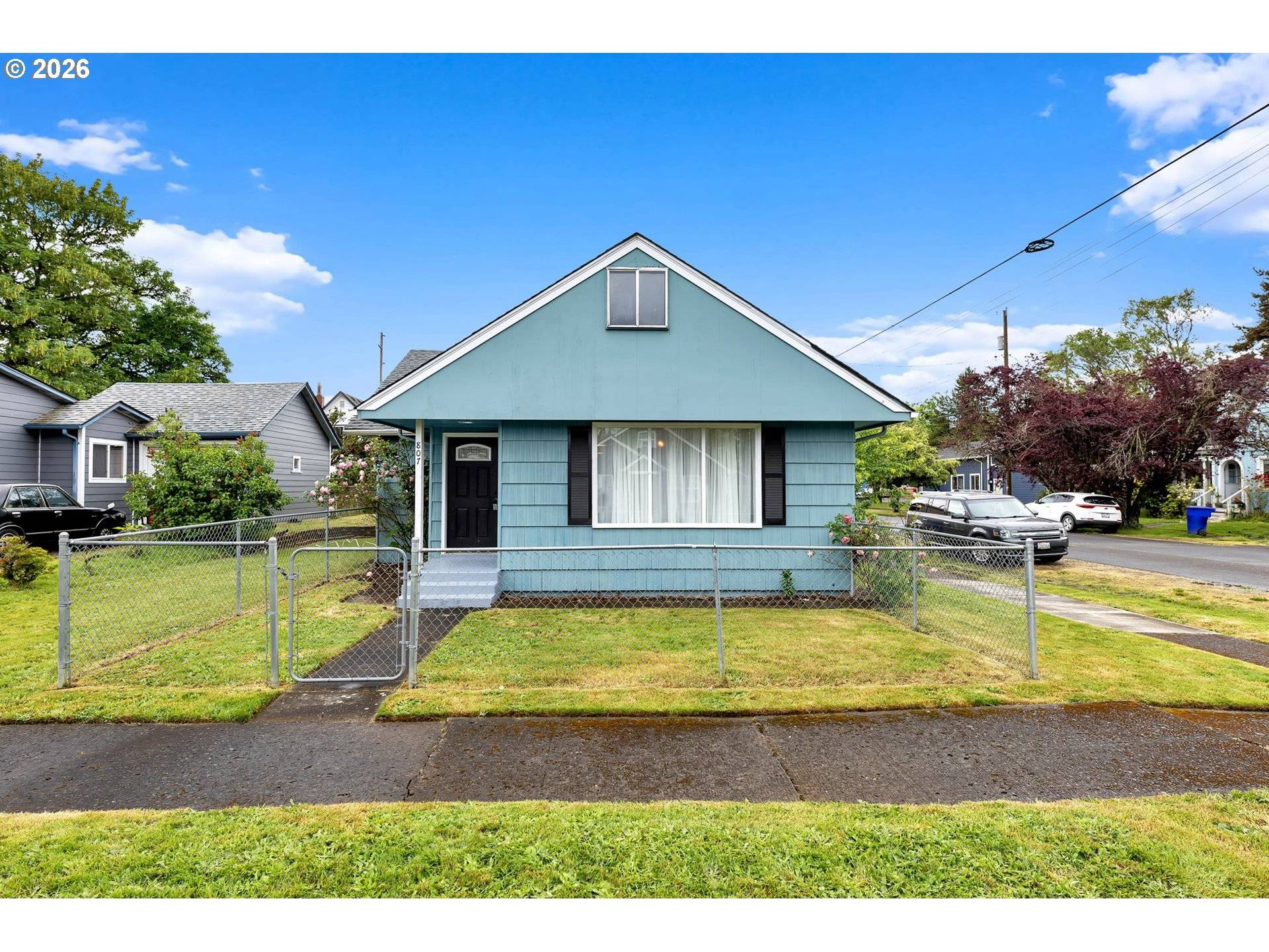 807 N 8TH AVE, Kelso, WA 98626