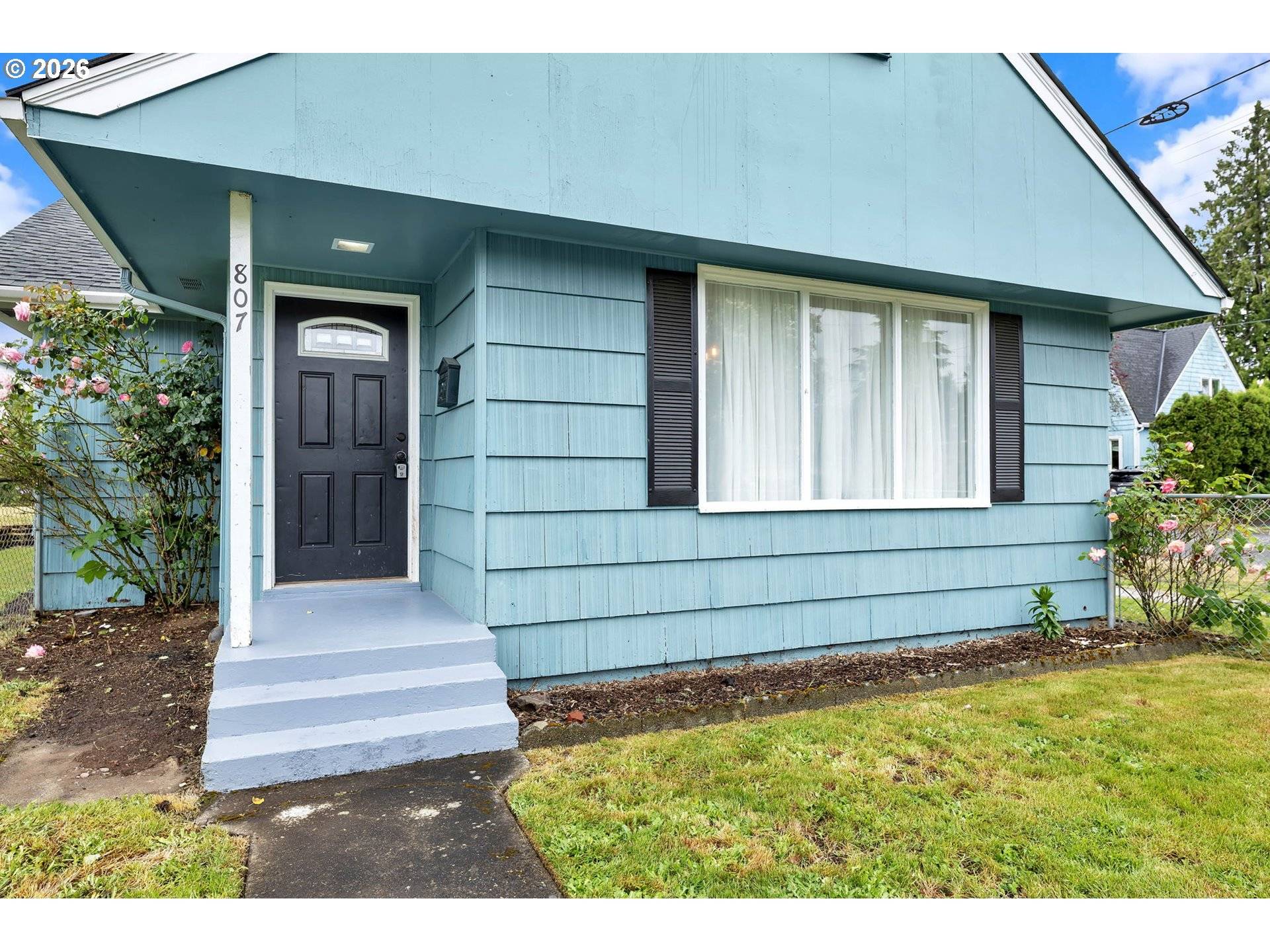 807 N 8TH AVE, Kelso, WA 98626