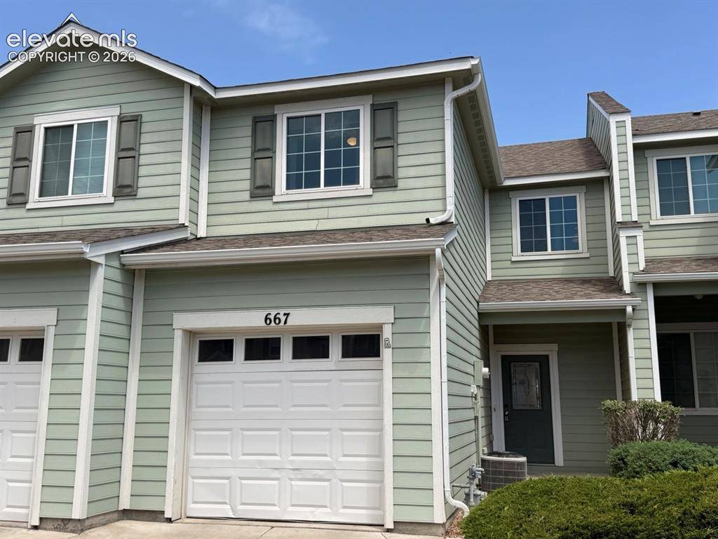 667 Hailey Glenn VW, Colorado Springs, CO 80916