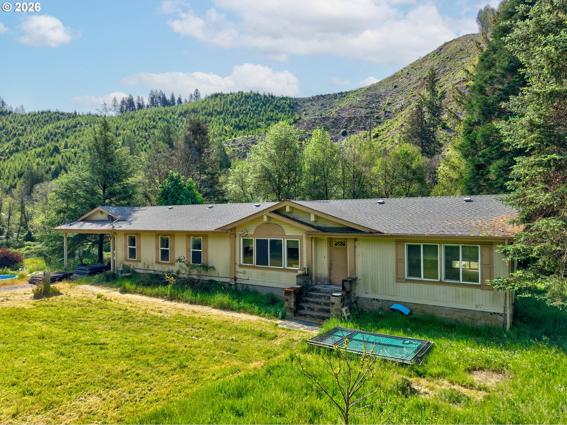 13339 N MYRTLE RD, Myrtle Creek, OR 97457