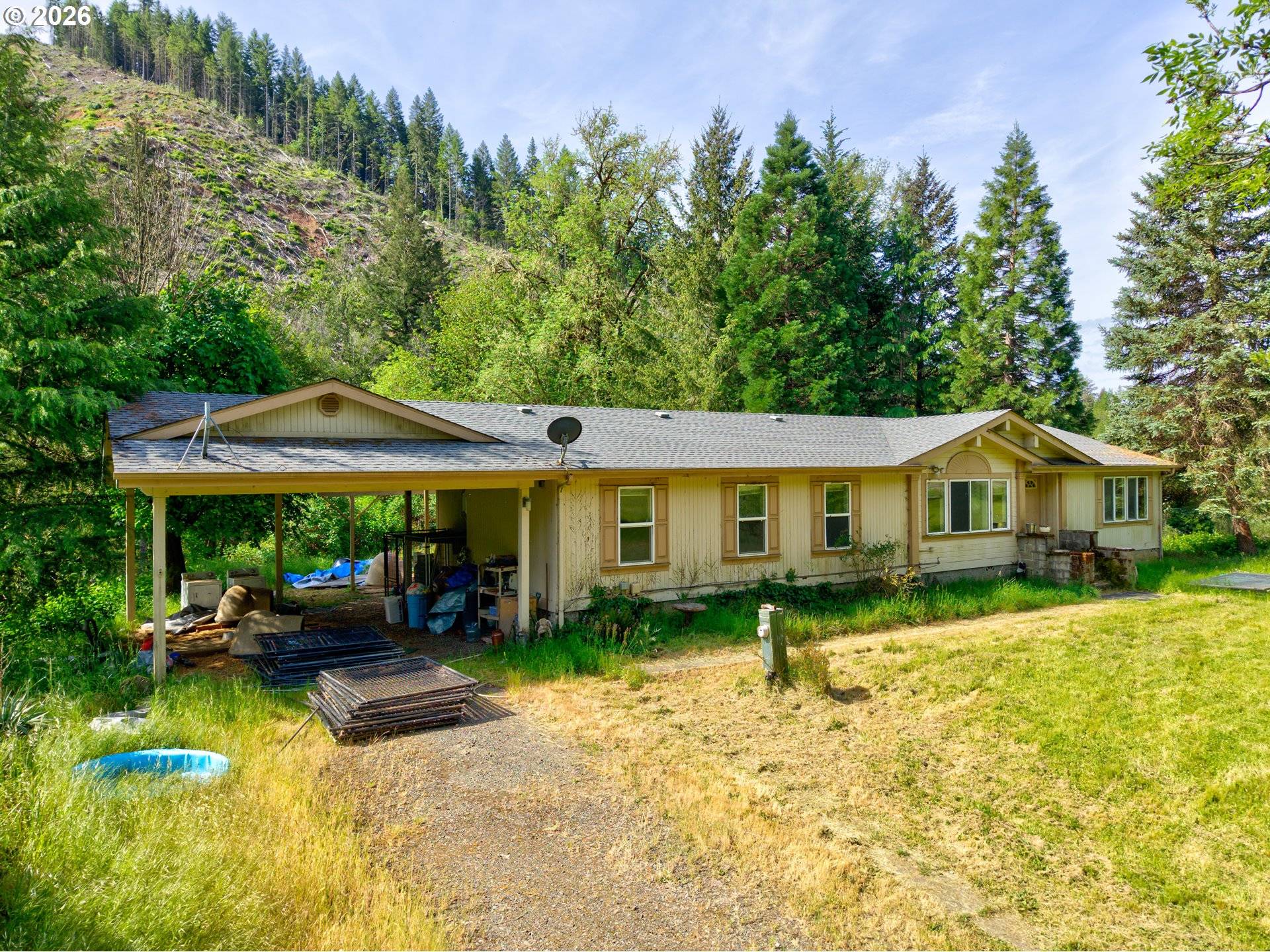 13339 N MYRTLE RD, Myrtle Creek, OR 97457