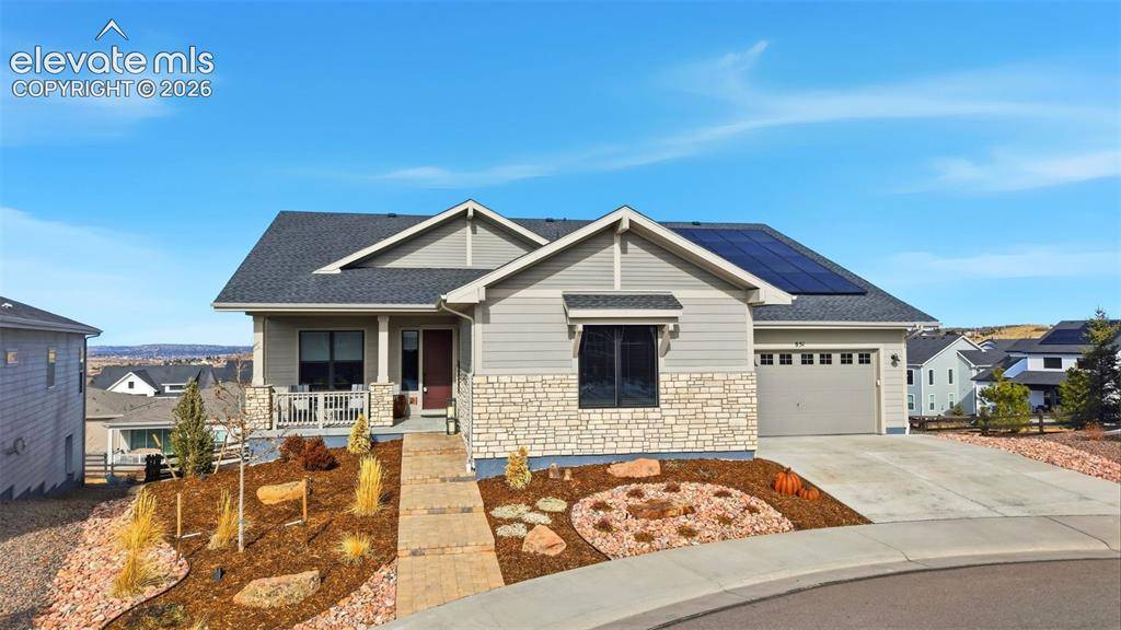 851 Alumroot ST, Castle Rock, CO 80104