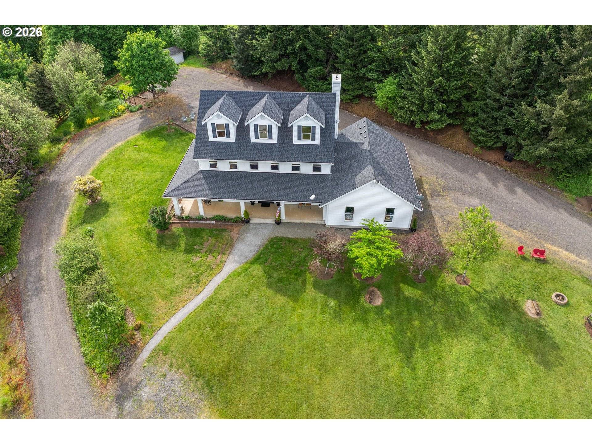 16175 NE MAJOR LN, Yamhill, OR 97148
