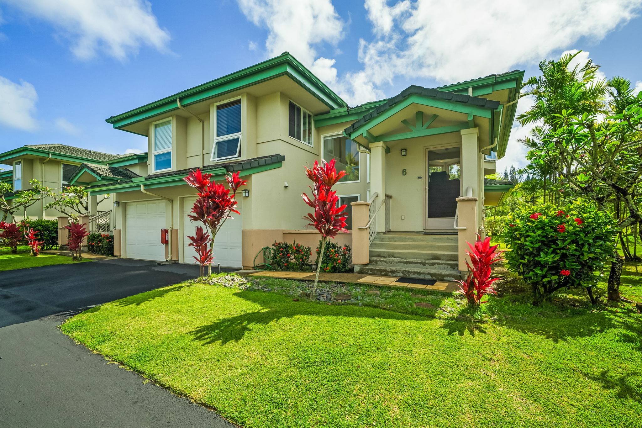 4141 LEI O PAPA RD #6, Princeville, HI 96722