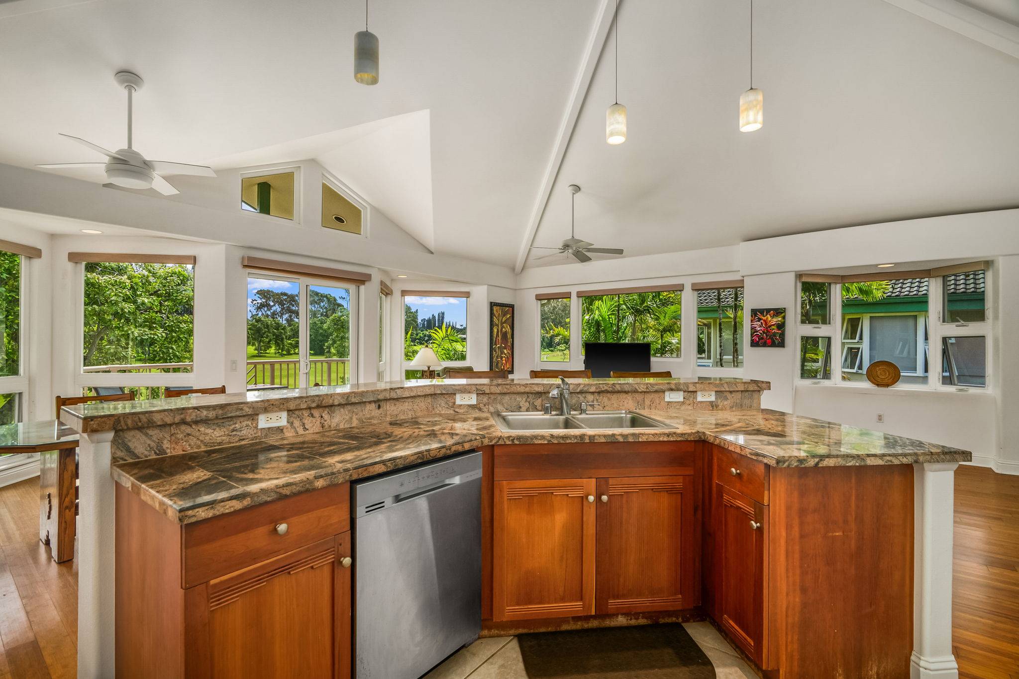 4141 LEI O PAPA RD #6, Princeville, HI 96722
