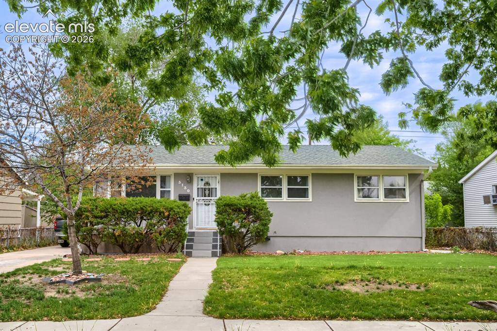 3130 E La Salle ST, Colorado Springs, CO 80909