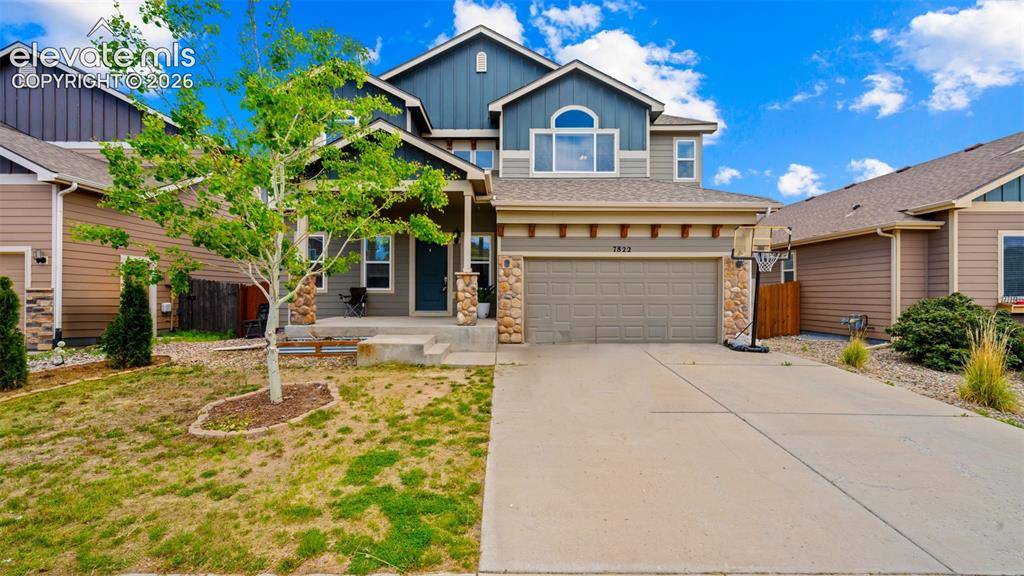 7822 Wythe DR, Fountain, CO 80817