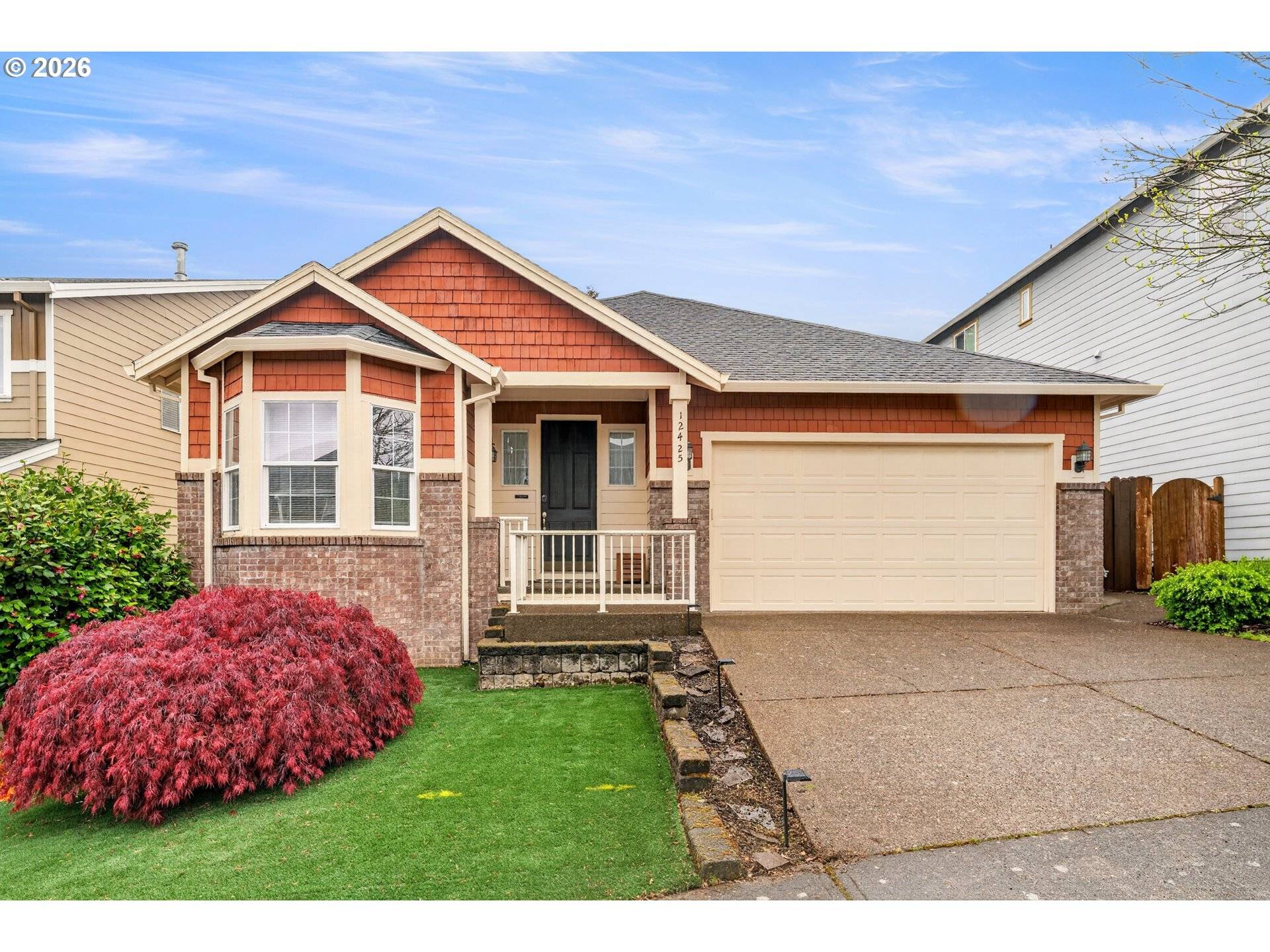 12425 SW Winterview DR, Tigard, OR 97224