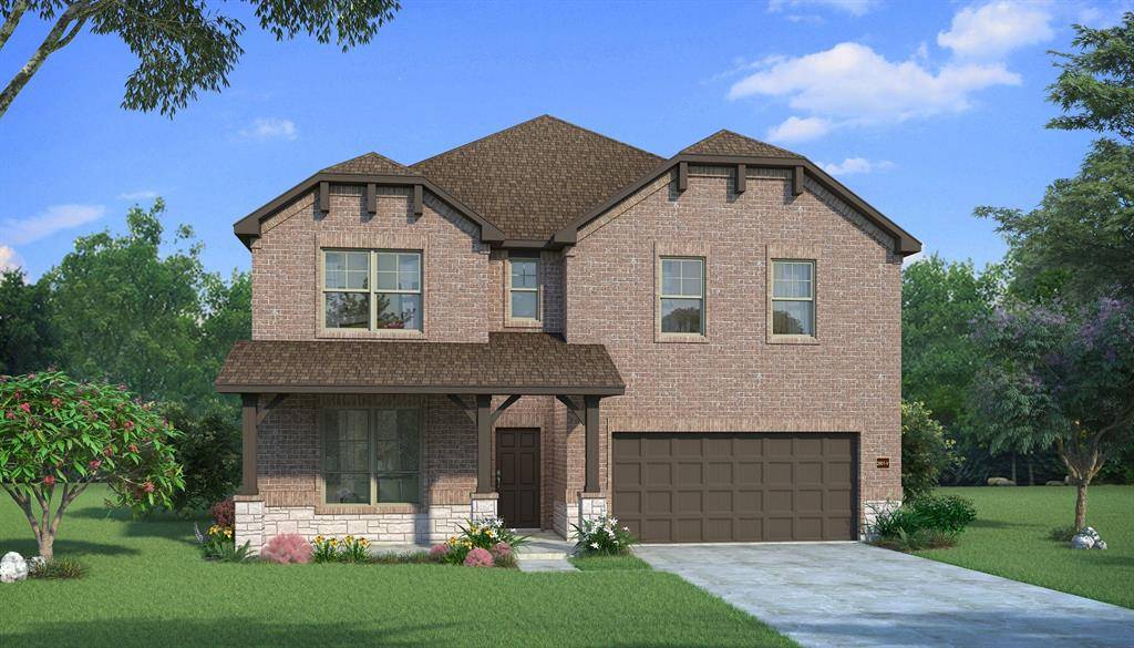 4748 Farmers Drive, Celina, TX 75009