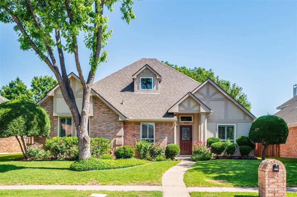 5919 Willow Wood Lane, Dallas, TX 75252